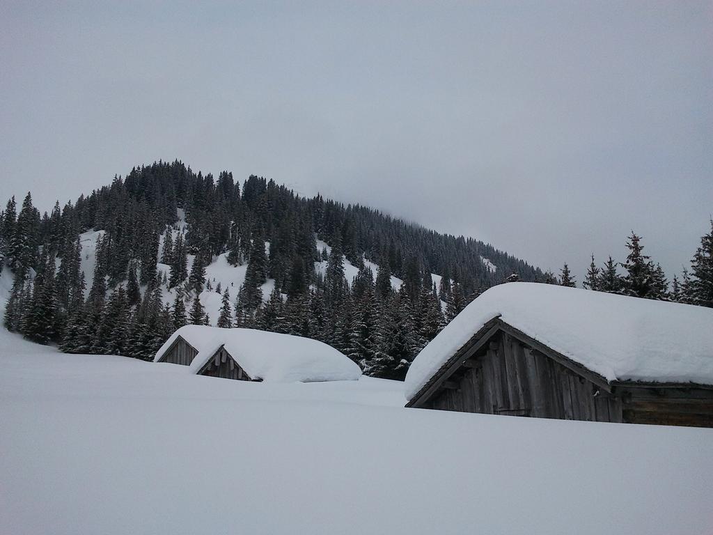 Hotel Haus Vasul St. Anton am Arlberg Zewnętrze zdjęcie