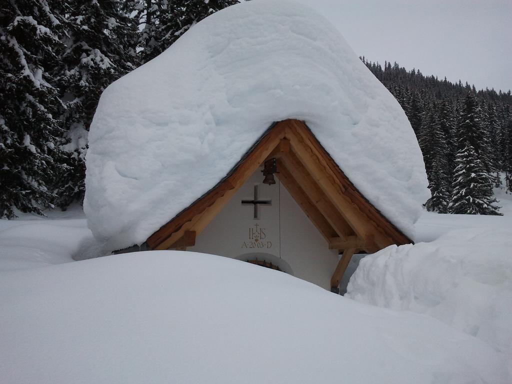 Hotel Haus Vasul St. Anton am Arlberg Zewnętrze zdjęcie