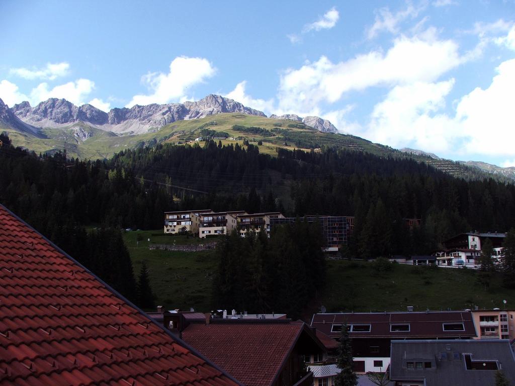 Hotel Haus Vasul St. Anton am Arlberg Pokój zdjęcie