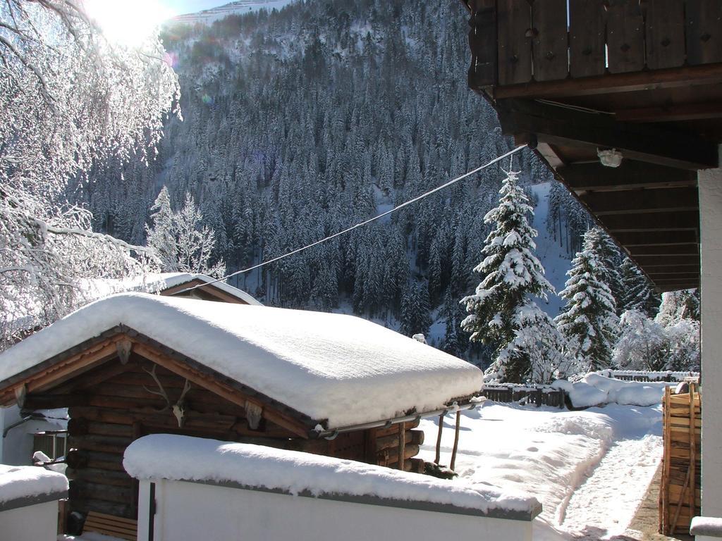 Hotel Haus Vasul St. Anton am Arlberg Pokój zdjęcie