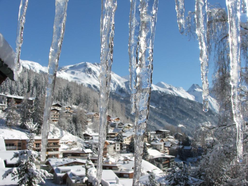 Hotel Haus Vasul St. Anton am Arlberg Zewnętrze zdjęcie