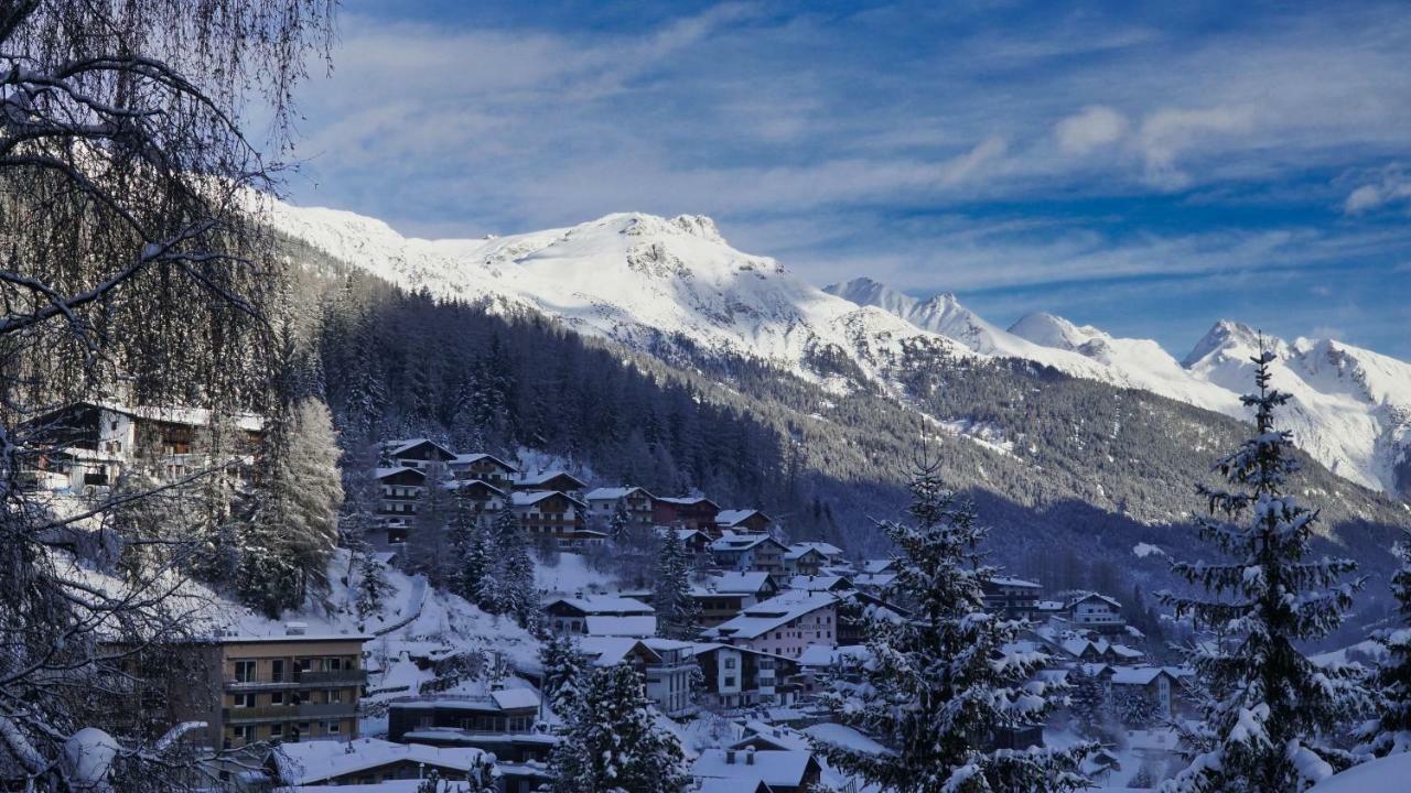 Hotel Haus Vasul St. Anton am Arlberg Zewnętrze zdjęcie