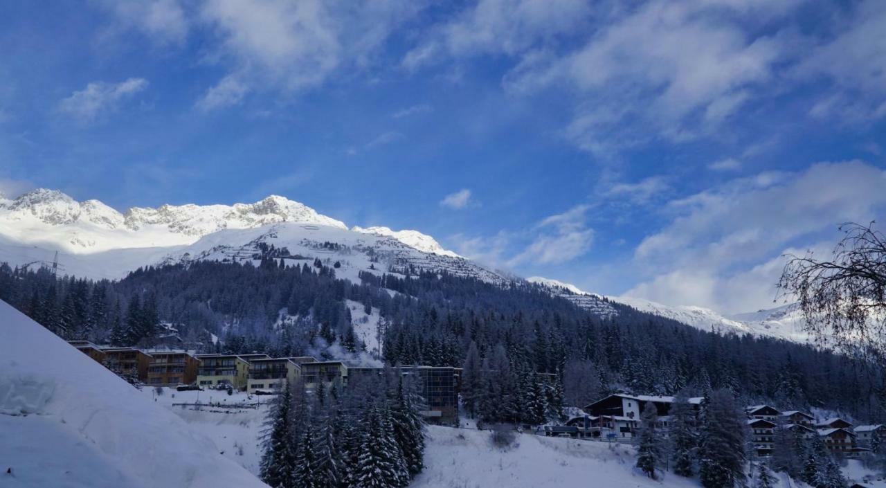 Hotel Haus Vasul St. Anton am Arlberg Zewnętrze zdjęcie