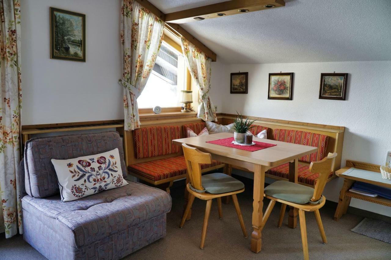 Hotel Haus Vasul St. Anton am Arlberg Zewnętrze zdjęcie