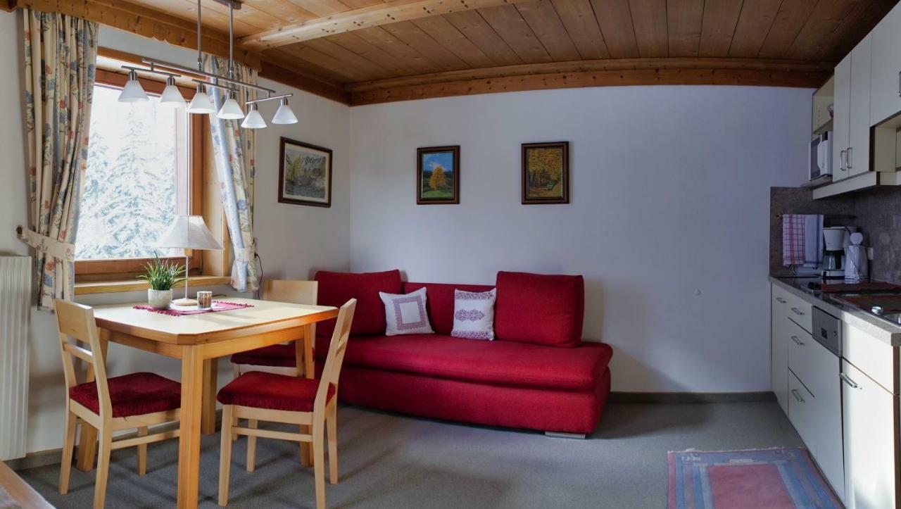 Hotel Haus Vasul St. Anton am Arlberg Zewnętrze zdjęcie