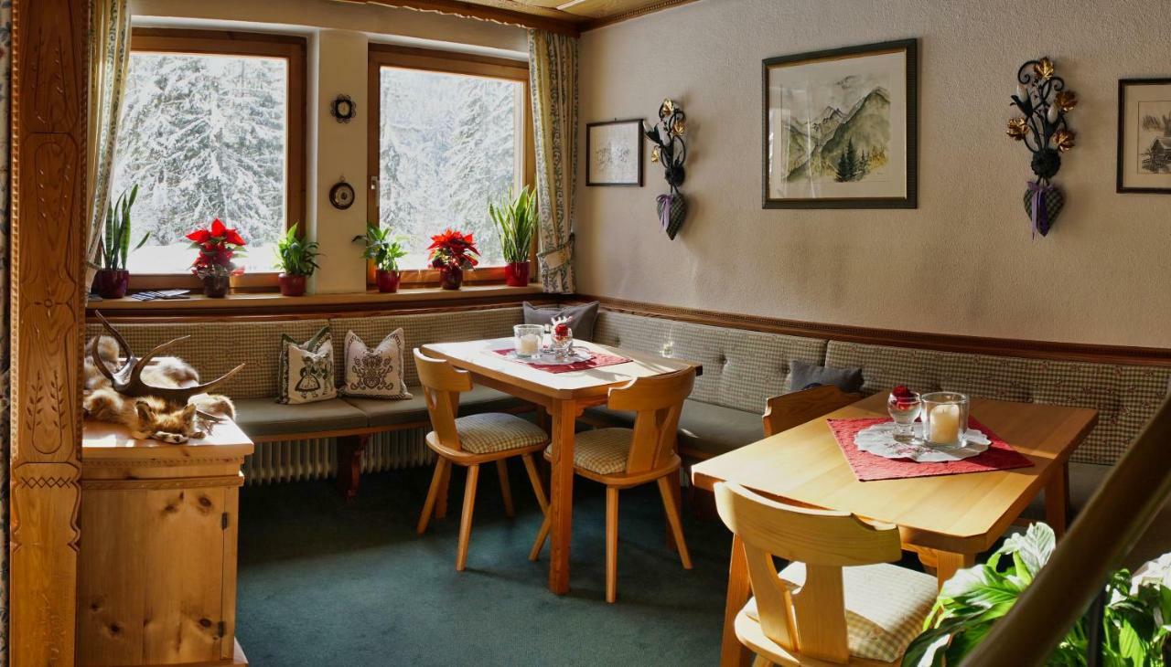 Hotel Haus Vasul St. Anton am Arlberg Zewnętrze zdjęcie