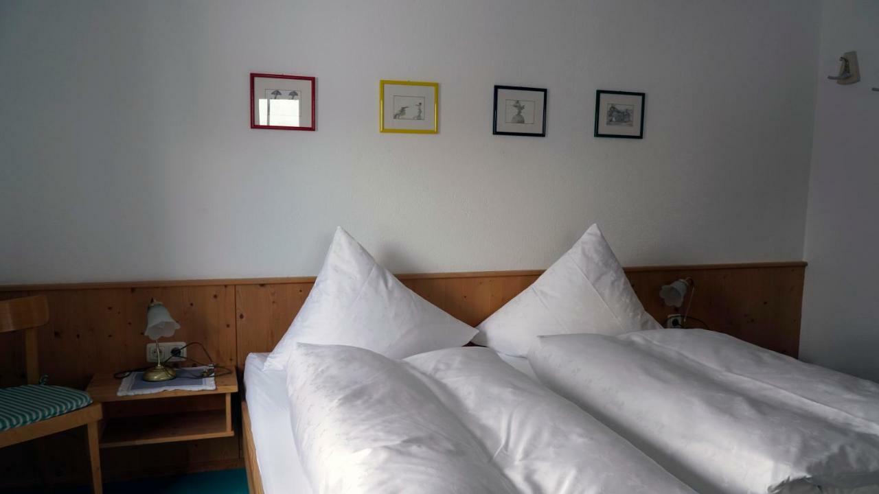 Hotel Haus Vasul St. Anton am Arlberg Zewnętrze zdjęcie